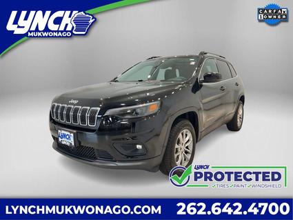 2022 Jeep Cherokee Mukwonago WI