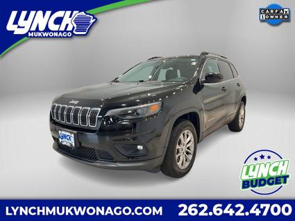 2022 Jeep Cherokee Mukwonago WI