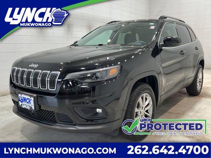 2022 Jeep Cherokee Mukwonago WI