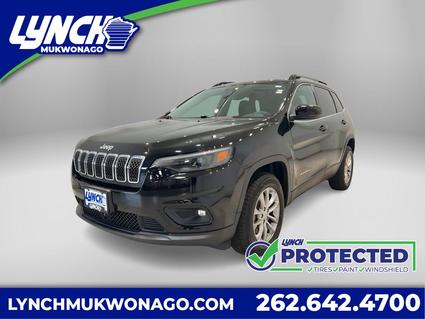 2022 Jeep Cherokee Mukwonago WI