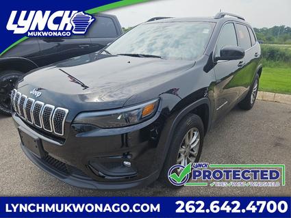2022 Jeep Cherokee Mukwonago WI
