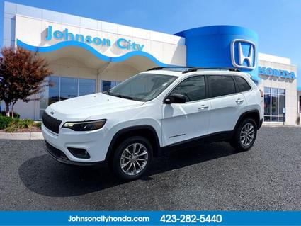 2022 Jeep Cherokee Johnson City TN