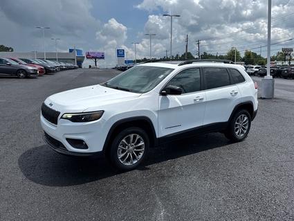 2022 Jeep Cherokee Johnson City TN