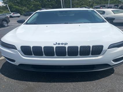 2022 Jeep Cherokee Johnson City TN