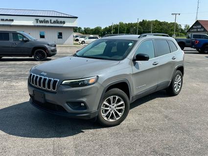 2022 Jeep Cherokee Monticello IN