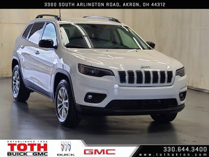 2022 Jeep Cherokee Akron OH