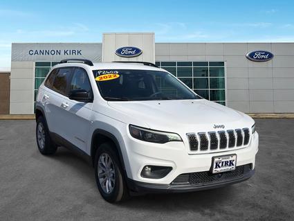 2022 Jeep Cherokee Springfield TN