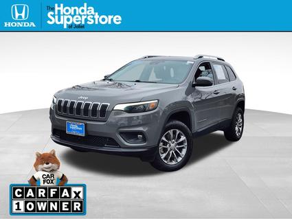 2021 Jeep Cherokee Joliet IL