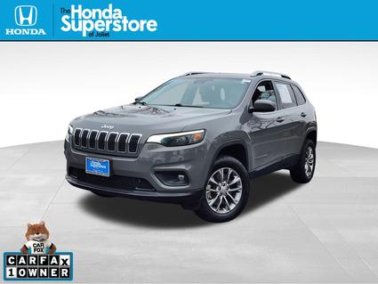 2021 Jeep Cherokee Joliet IL