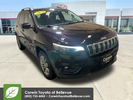 2021 Jeep Cherokee Bellevue NE