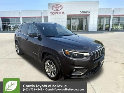 2021 Jeep Cherokee Bellevue NE
