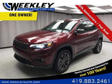 2021 Jeep Cherokee Butler OH