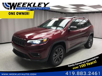 2021 Jeep Cherokee Butler OH
