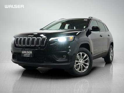 2021 Jeep Cherokee Hopkins MN