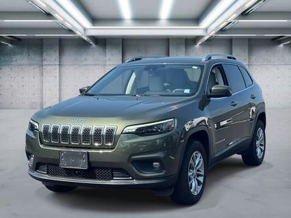 2021 Jeep Cherokee Riverhead NY