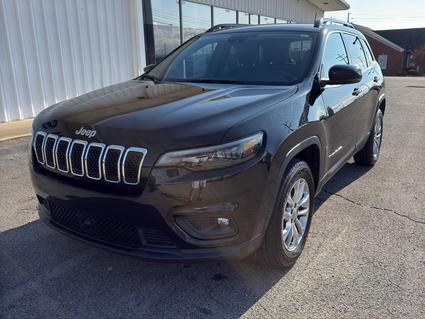 2022 Jeep Cherokee Lewisburg TN