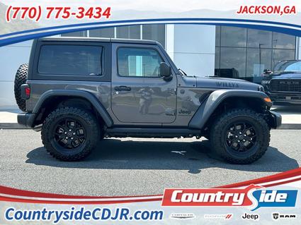 2024 Jeep Wrangler Jackson GA