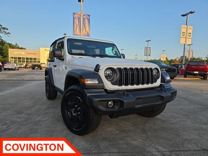 2024 Jeep Wrangler Covington LA