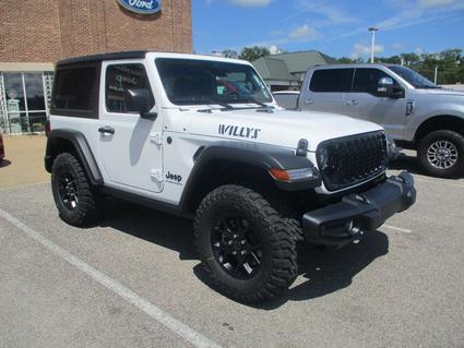 2025 Jeep Wrangler Pulaski TN