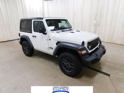 2026 Jeep Wrangler Saukville WI