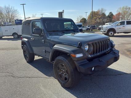 2026 Jeep Wrangler Lincolnton NC