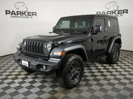 2024 Jeep Wrangler Coeur d'Alene ID