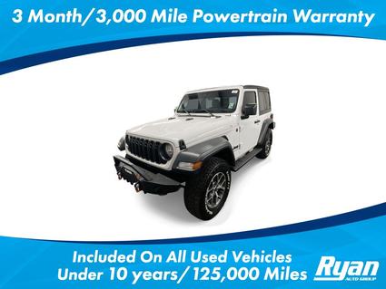 2024 Jeep Wrangler Monroe LA