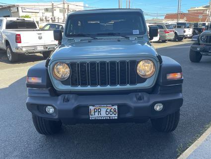 2024 Jeep Wrangler Pearl City HI
