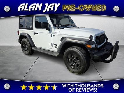 2024 Jeep Wrangler Sebring FL
