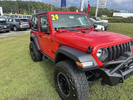 2024 Jeep Wrangler Cullman AL