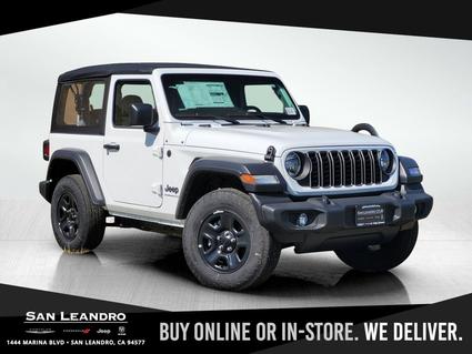 2025 Jeep Wrangler San Leandro CA