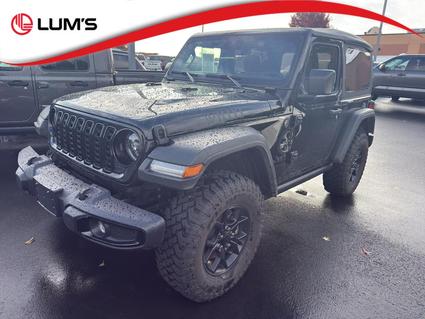 2025 Jeep Wrangler Warrenton OR