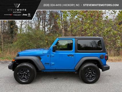 2025 Jeep Wrangler Newton NC