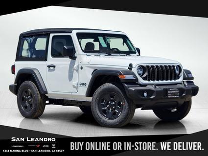 2025 Jeep Wrangler San Leandro CA