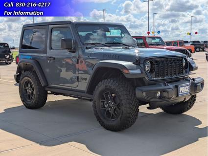 2025 Jeep Wrangler Floresville TX