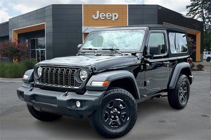 2025 Jeep Wrangler Union City GA