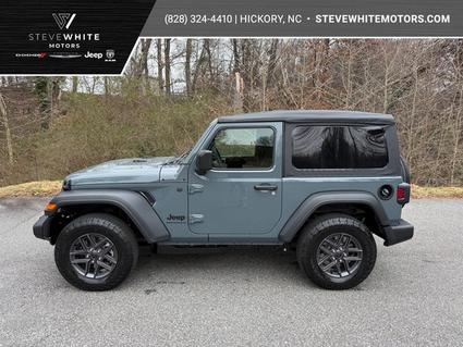 2026 Jeep Wrangler Newton NC