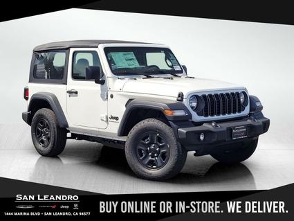 2026 Jeep Wrangler San Leandro CA