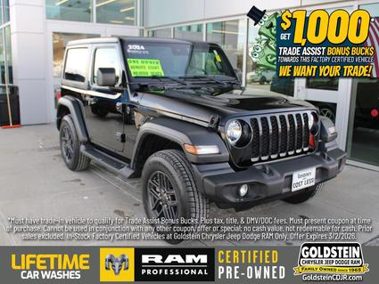 2024 Jeep Wrangler Latham NY