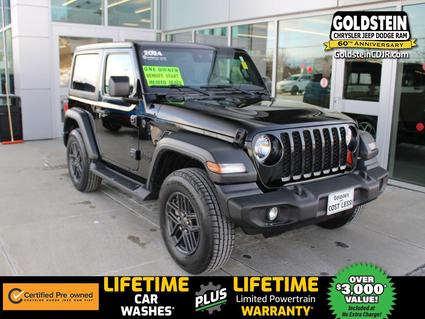 2024 Jeep Wrangler Latham NY