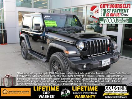 2024 Jeep Wrangler Latham NY