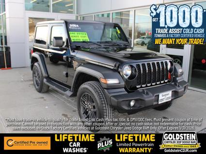 2024 Jeep Wrangler Latham NY
