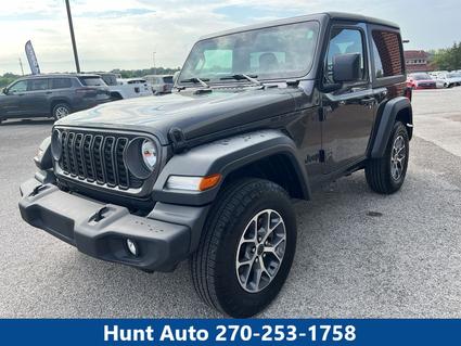 2024 Jeep Wrangler Franklin KY