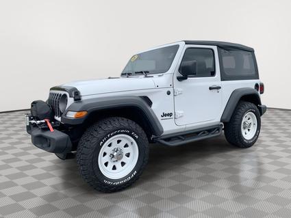 2025 Jeep Wrangler Morristown TN