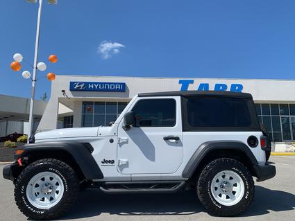 2025 Jeep Wrangler Morristown TN