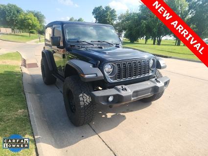 2025 Jeep Wrangler Broken Arrow OK