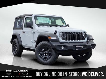 2025 Jeep Wrangler San Leandro CA