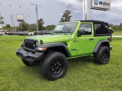 2025 Jeep Wrangler Wauchula FL