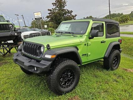 2025 Jeep Wrangler Wauchula FL
