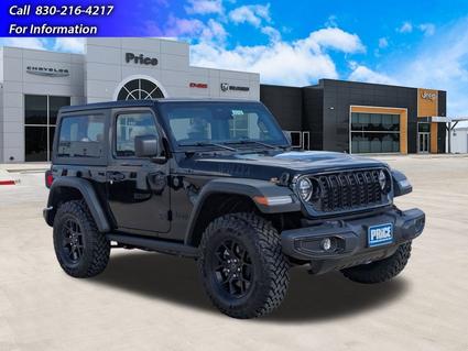2025 Jeep Wrangler Floresville TX